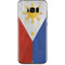 Philippines Flag Distressed Galaxy S8 Skin